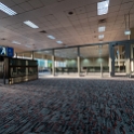 UAE DUB Dubai 2016NOV12 Airport 005  Gate C46 was a ghost town two hours before the flight to   Cape Town  , but with a 20 minute bus ride to the aircraft, the earlier you get there, the better off you are. : 2016, 2016 - African Adventures, Airport, Asia, November, United Arab Emirates, Dubai, Western